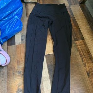 Lululemon leggings full length